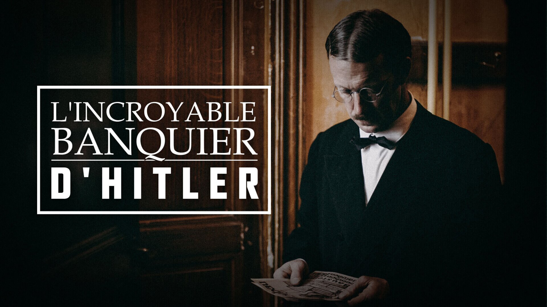 L'incroyable banquier d'Hitler