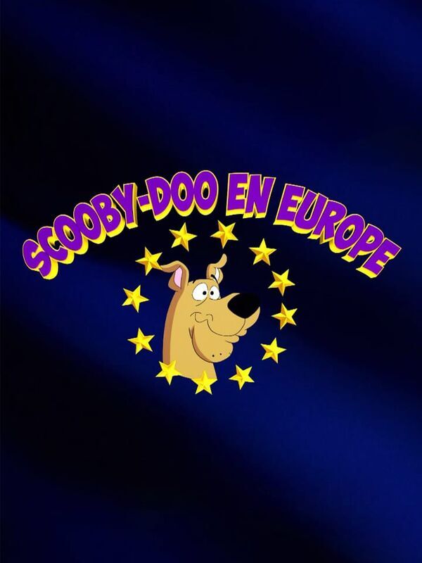 Scooby-Doo en Europe
