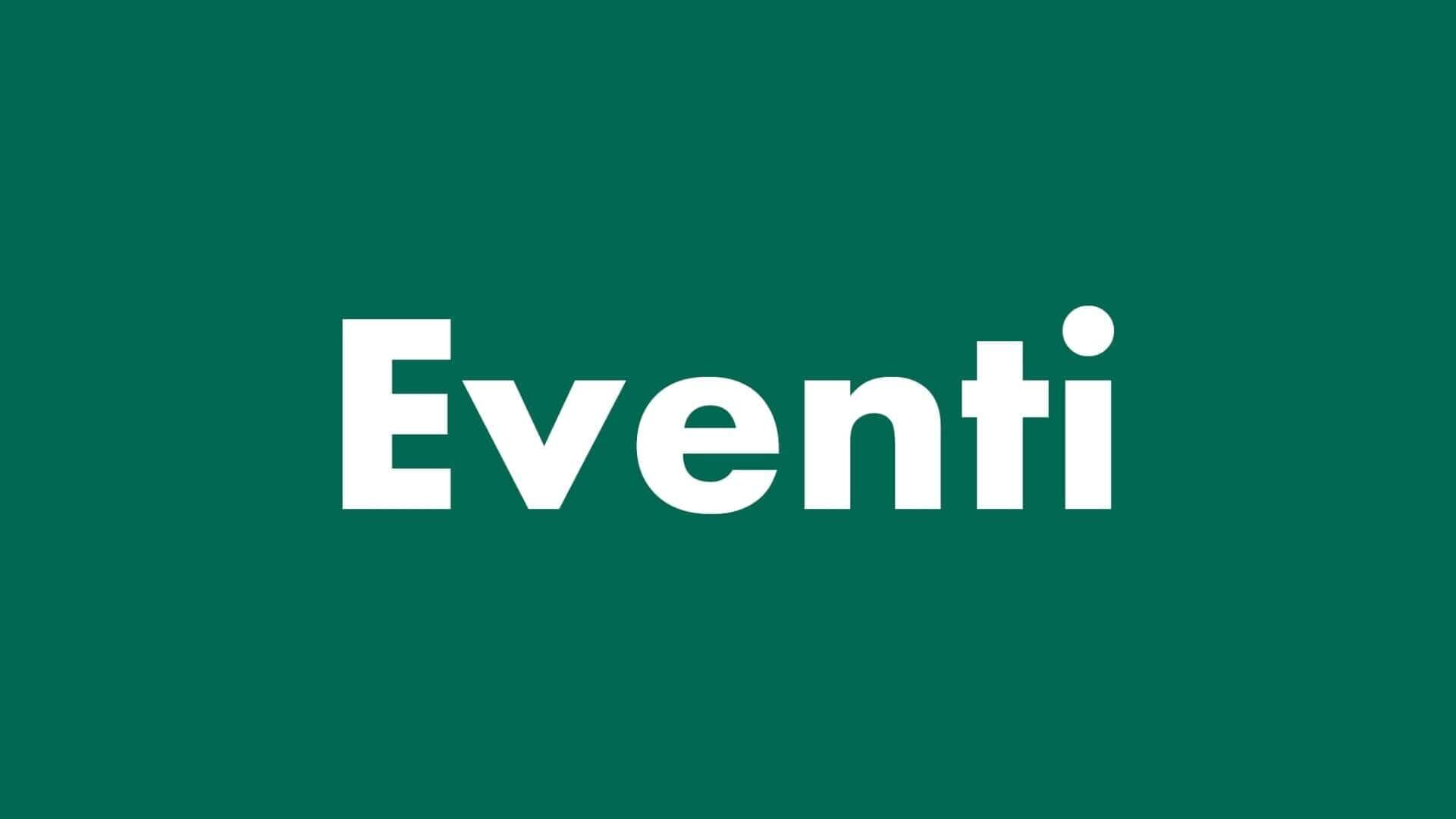 Eventi