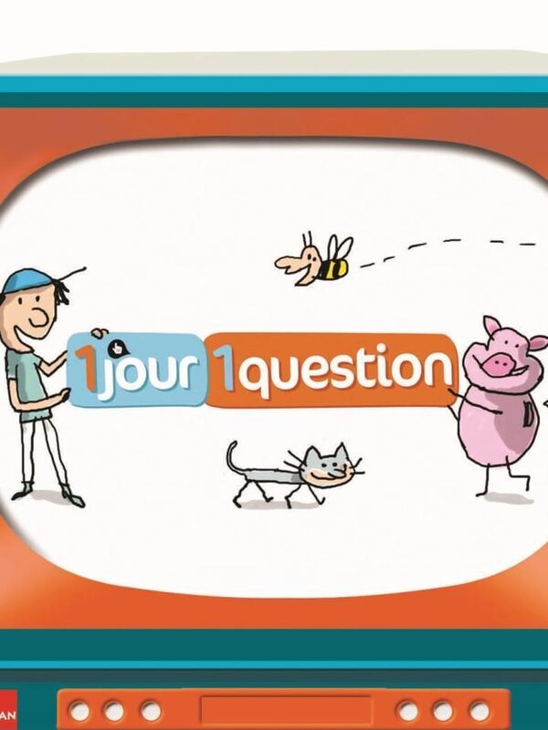 Un jour, une question