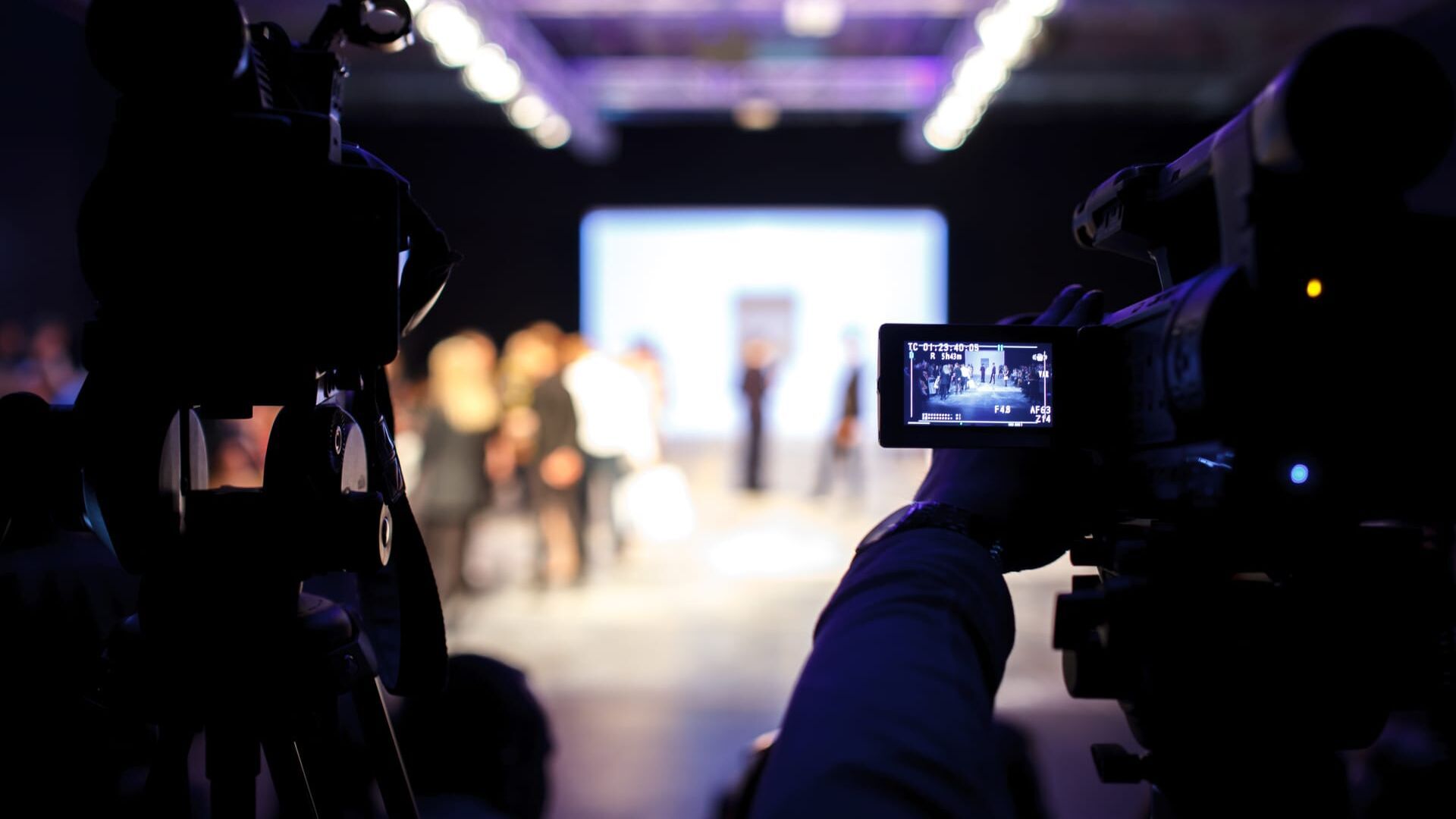 Vintage 20th Anniversary Of Luxe.tv