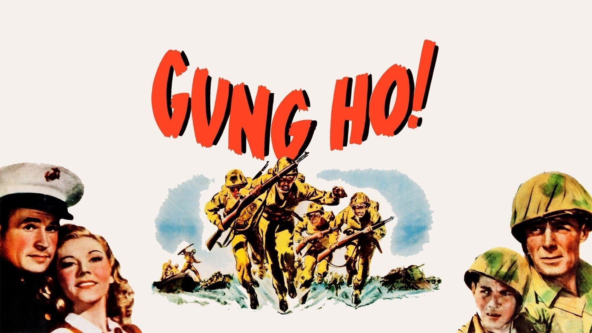 Gung Ho !