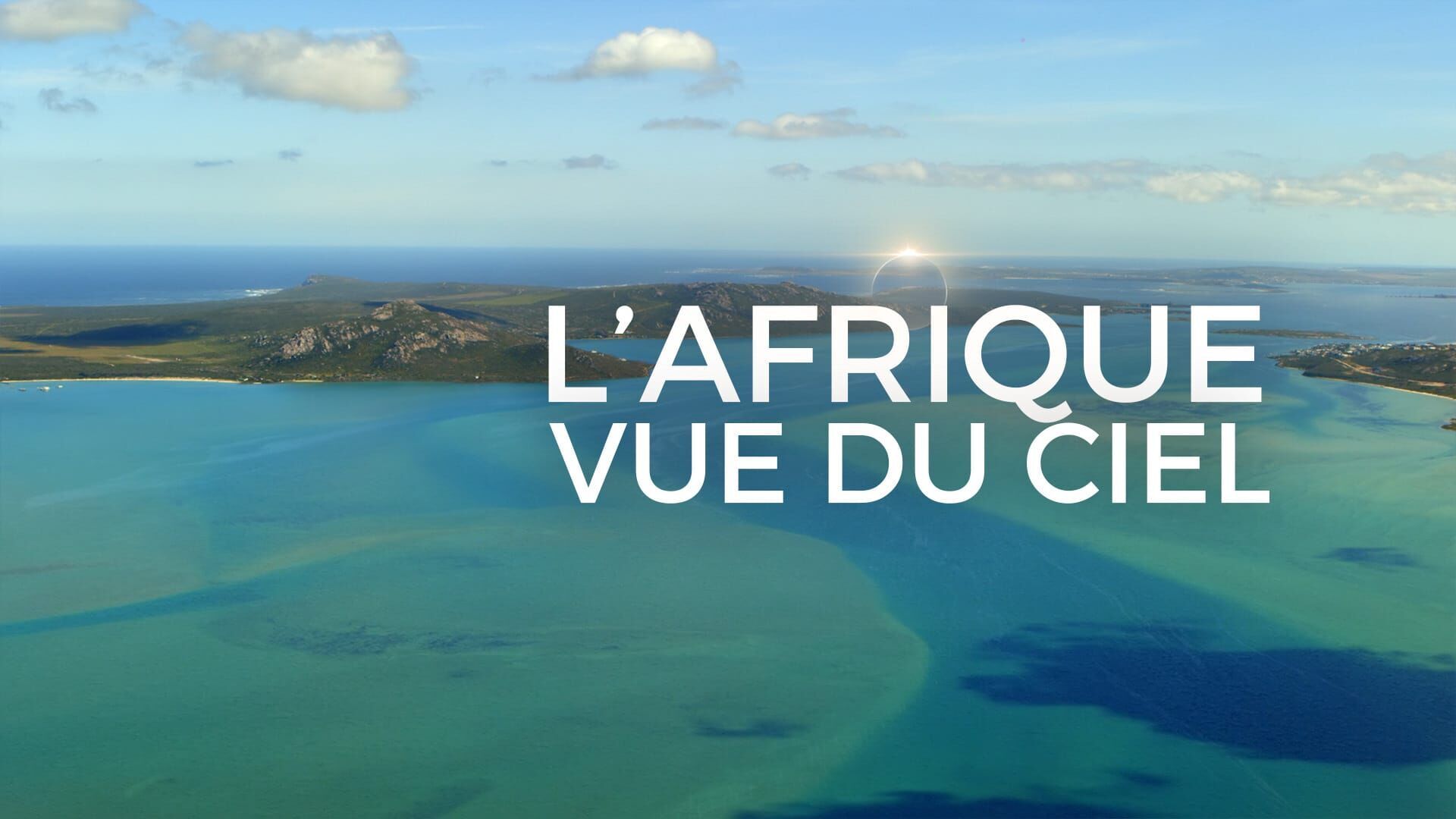 L'Afrique vue du ciel