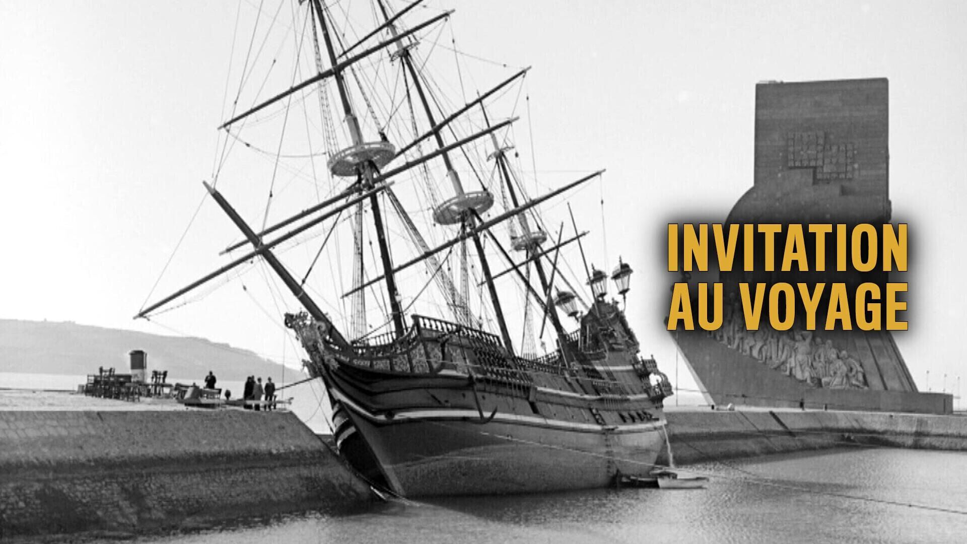 Invitation au voyage