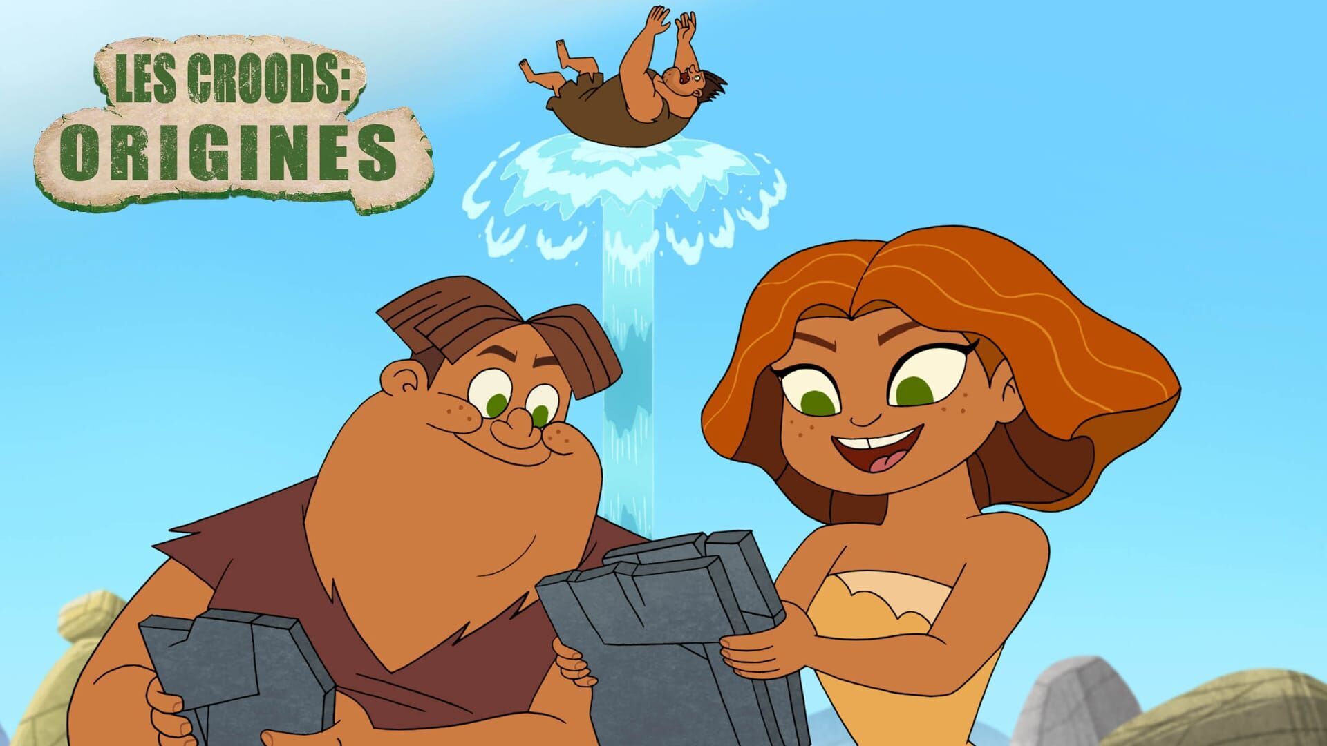 Les Croods : Origines
