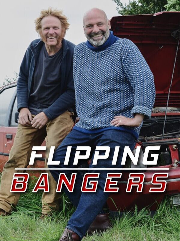Flipping Bangers : voitures à tout prix
