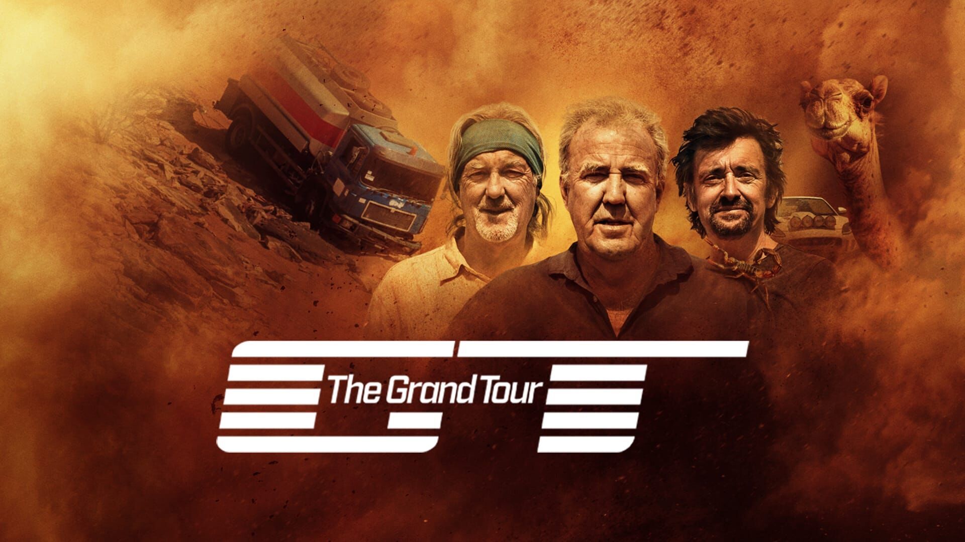 The Grand Tour *2016
