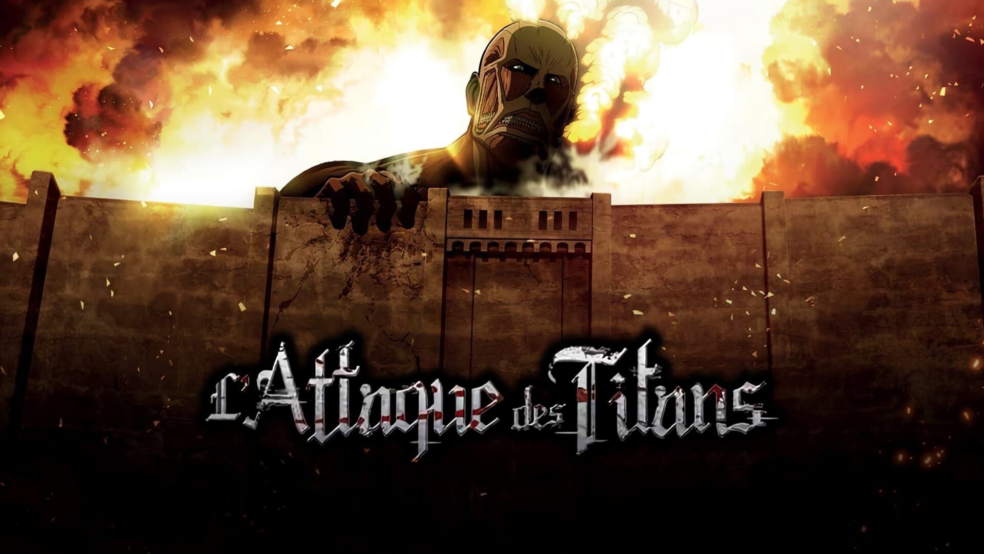 L'attaque des Titans