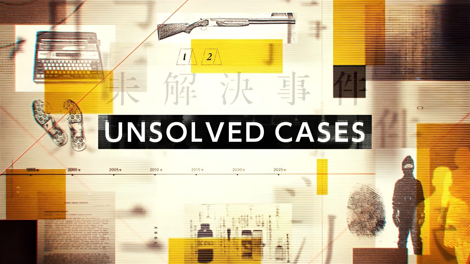 Unsolved Cases