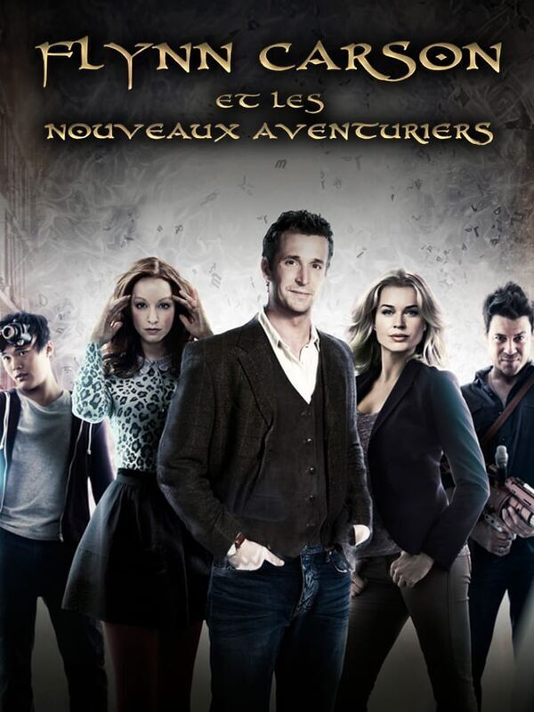Flynn Carson et les nouveaux aventuriers
