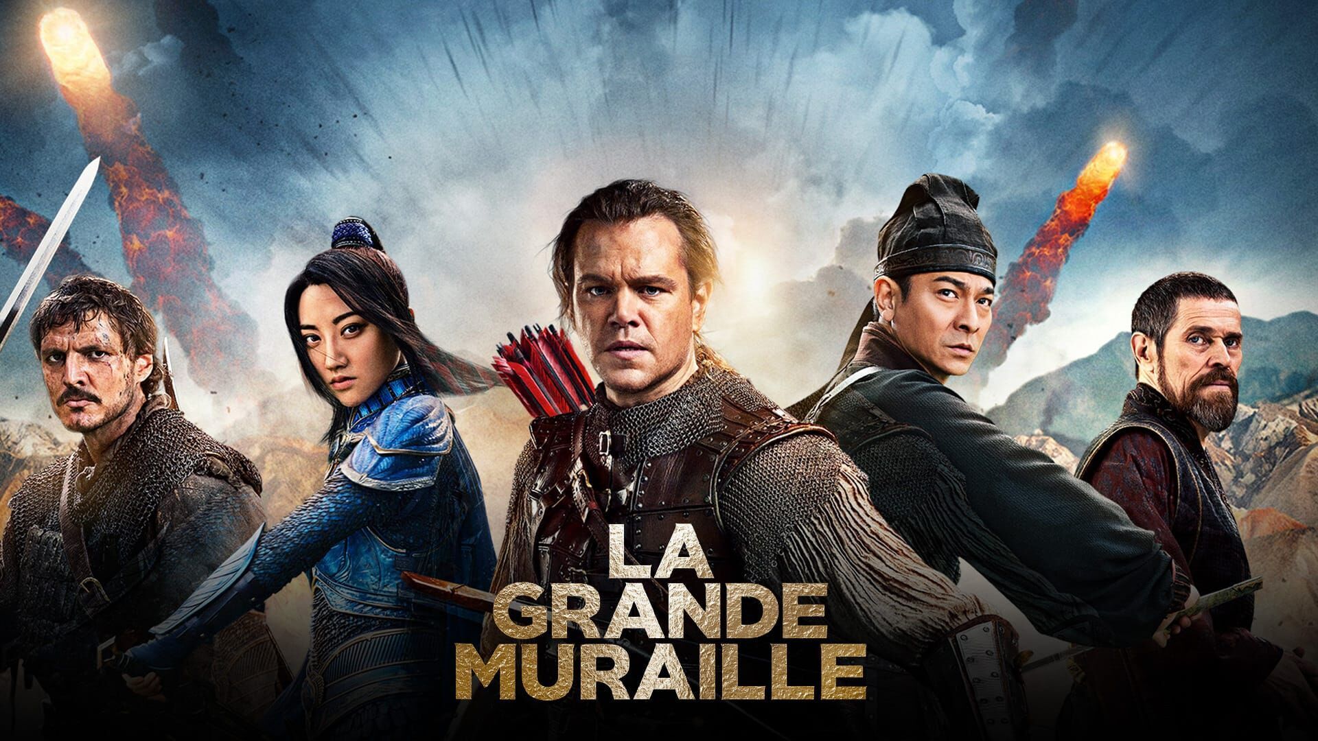 La Grande Muraille