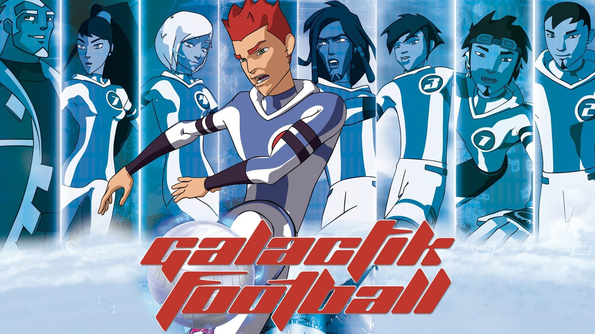 Galactik Football