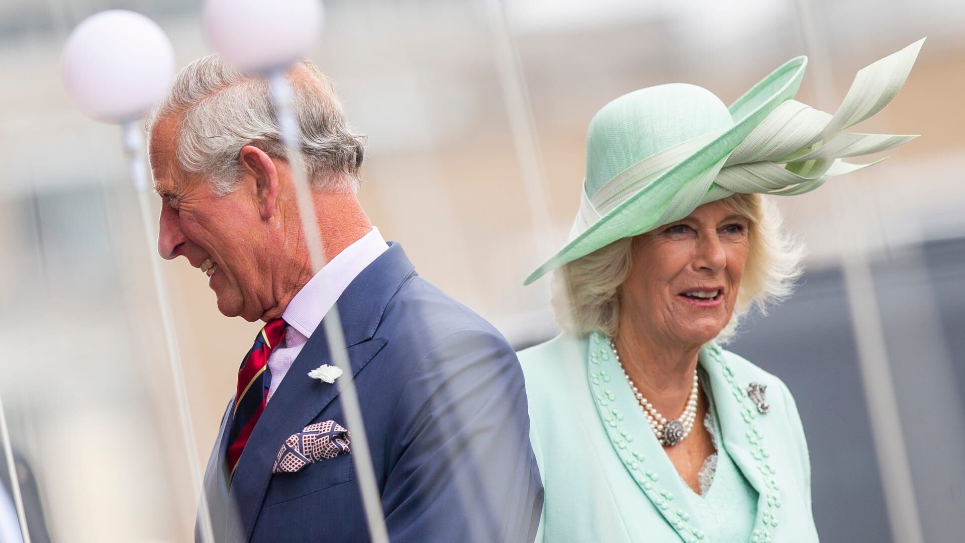 Camilla, enfin Reine !