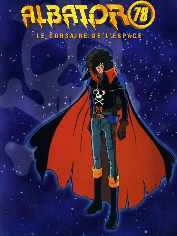 Albator, le corsaire de l'espace