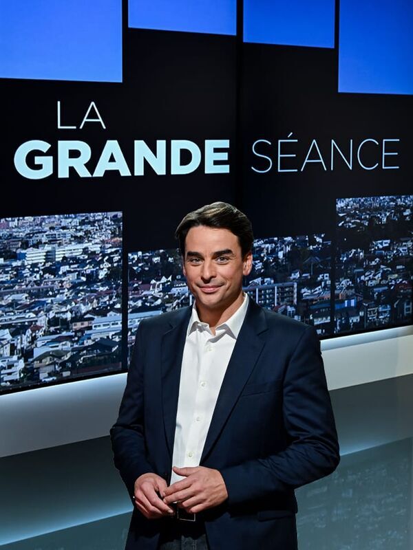 La grande séance