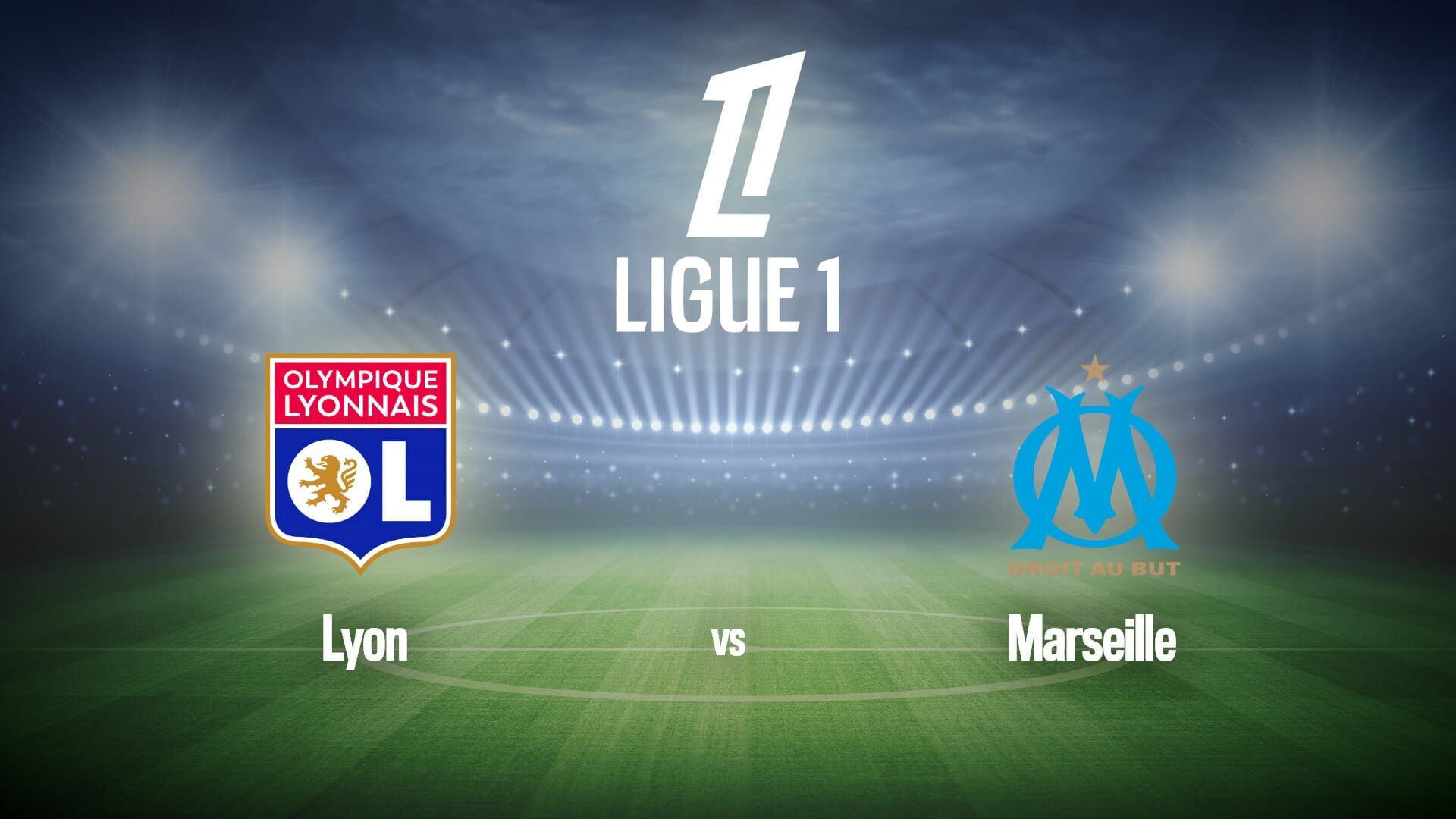 Football : Match d'archives | Lyon / Marseille — Ligue 1+ 06:00