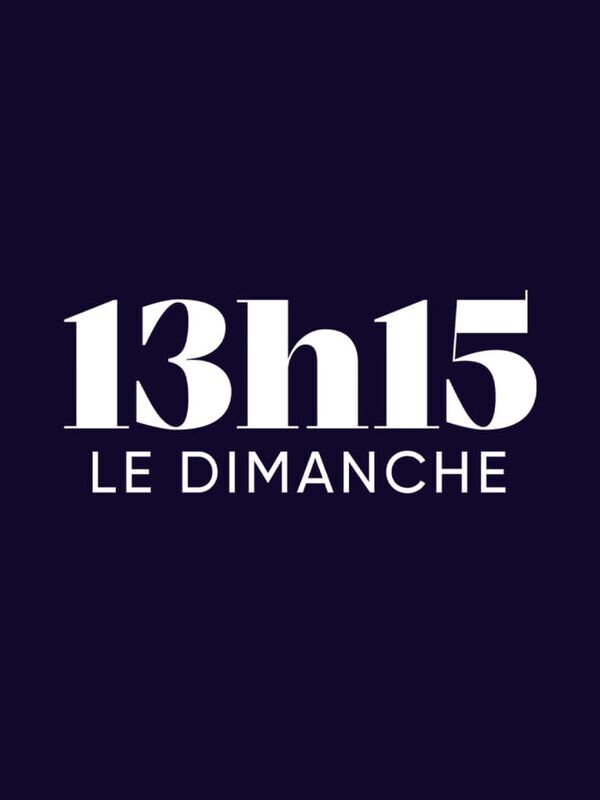 13h15, le dimanche...