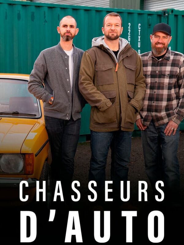 Chasseurs d'auto