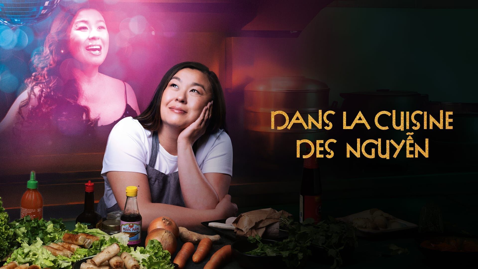 Dans la cuisine des Nguyen