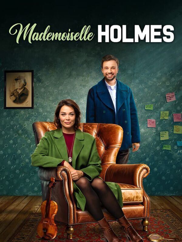 Mademoiselle Holmes