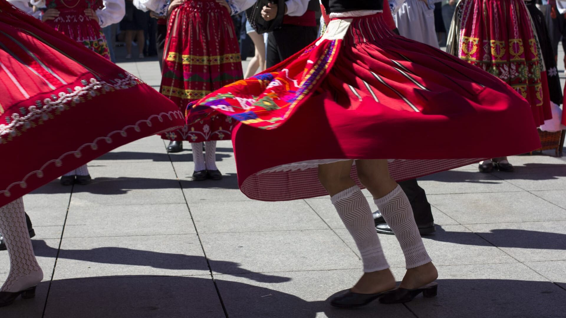 Portugal no Mundo - Festa de São João em Clermont Ferrand