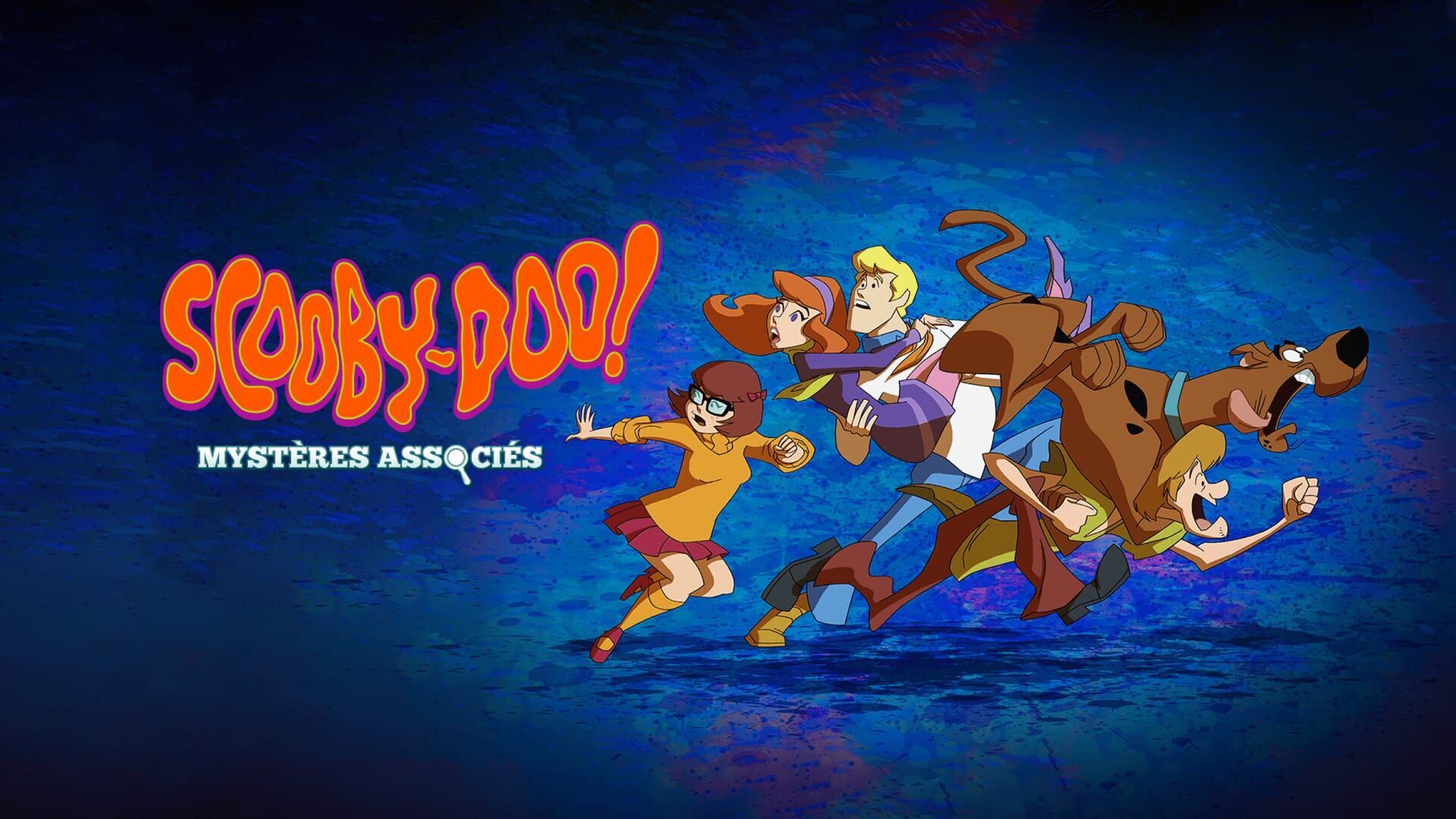 Scooby-Doo, Mystères Associés
