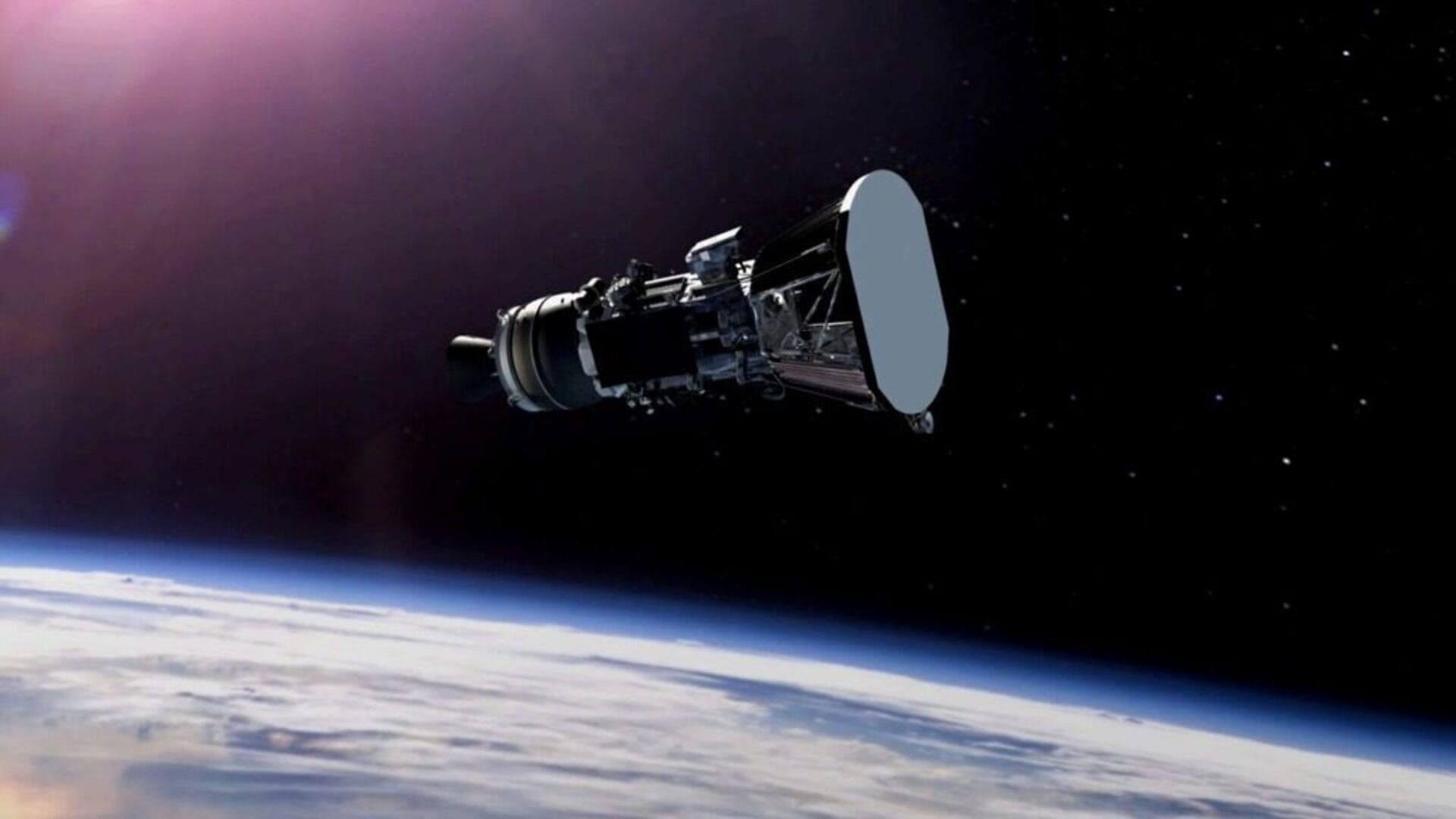 Exploration spatiale, objectif infini