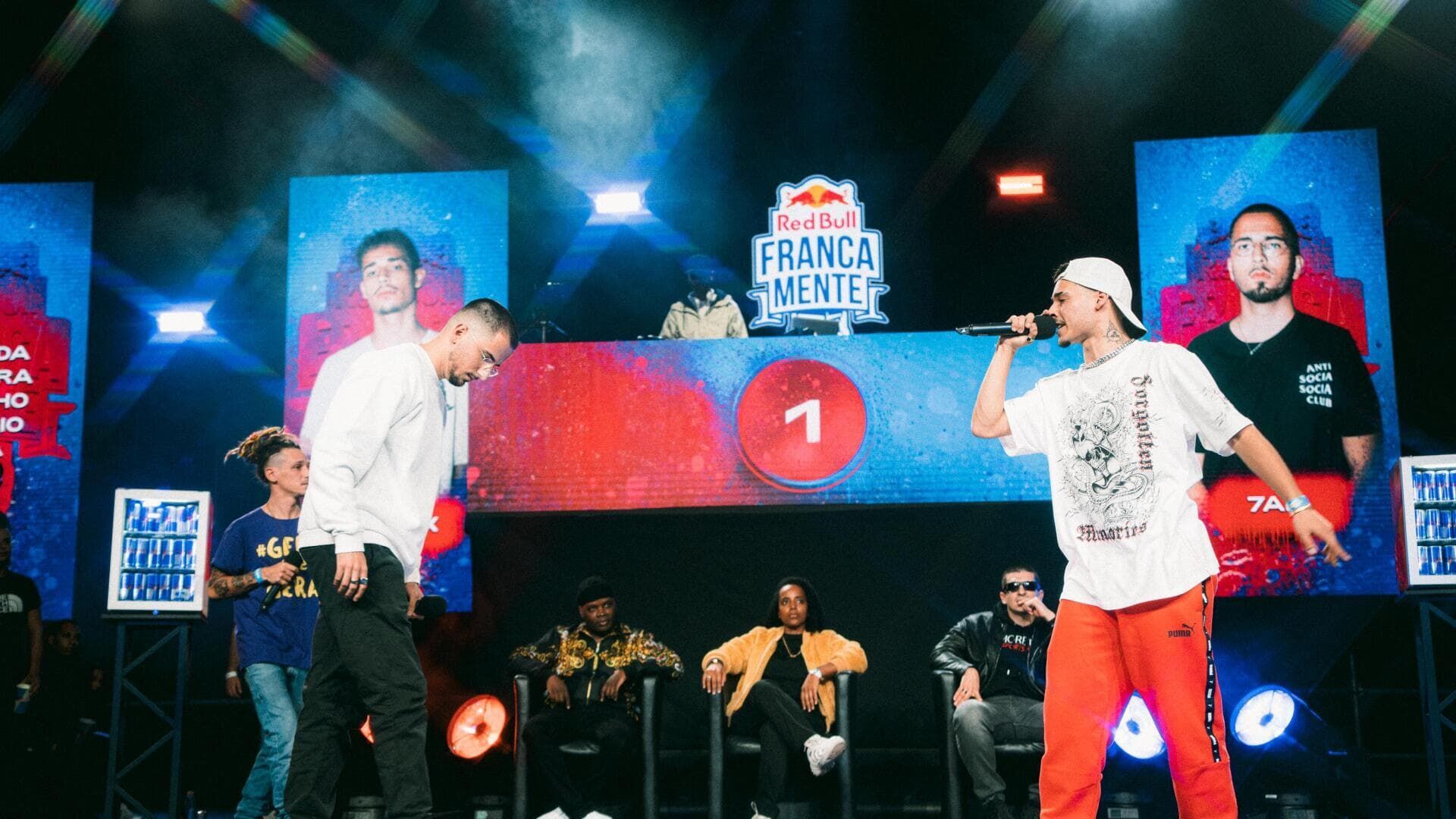 Red Bull FrancaMente