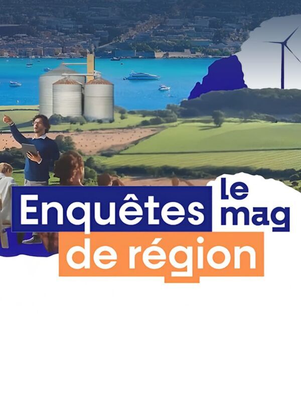 Enquêtes de région le mag