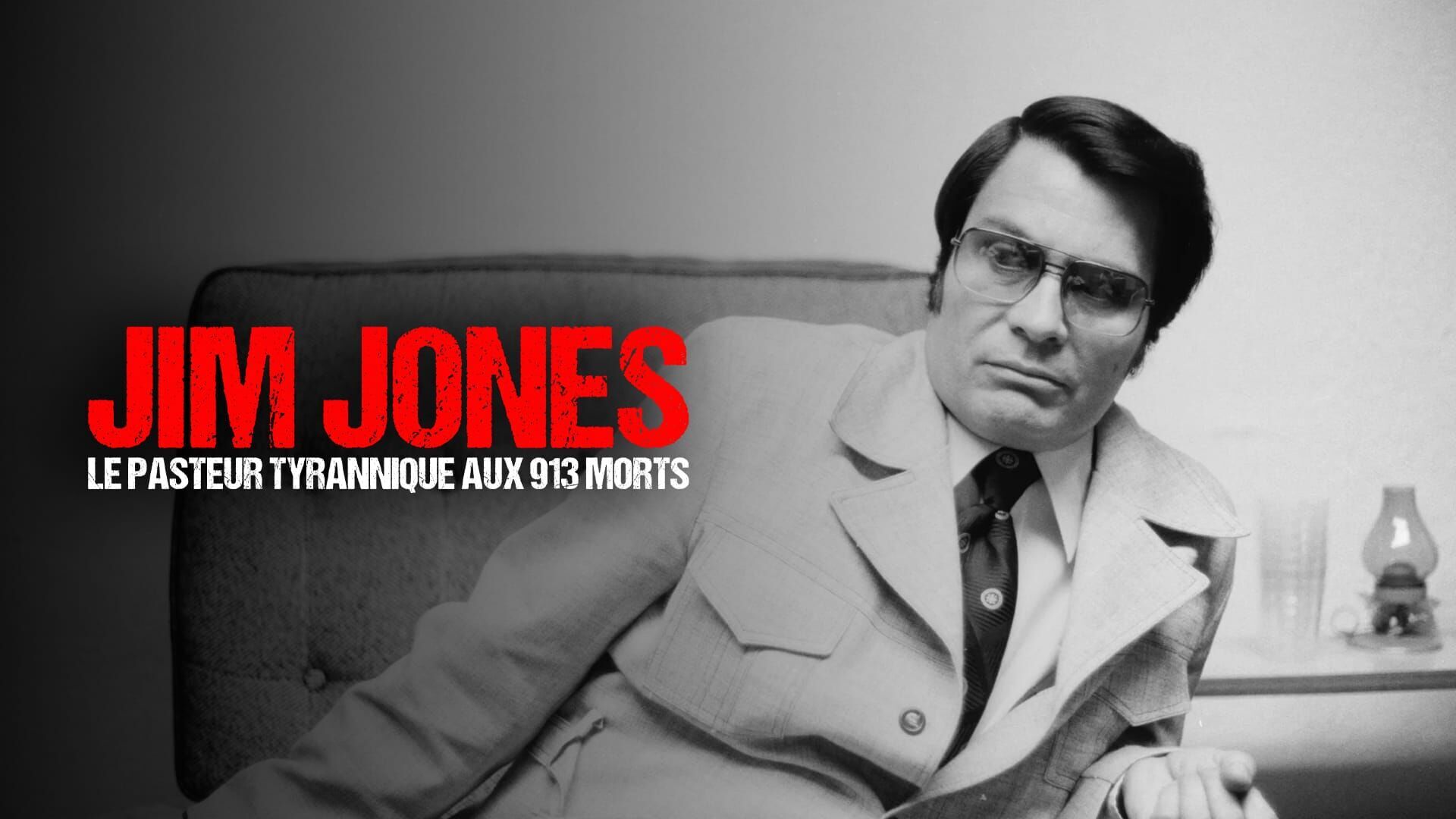 Jim Jones : le pasteur tyrannique aux 913 morts