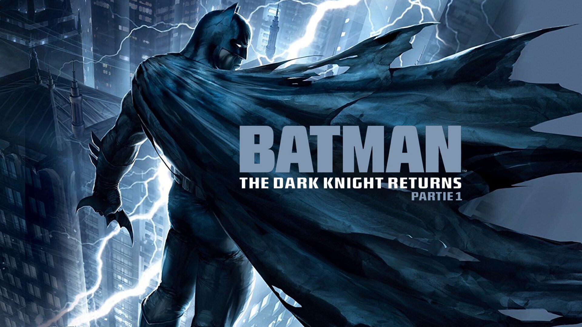 Batman : The Dark Knight Returns, partie 1