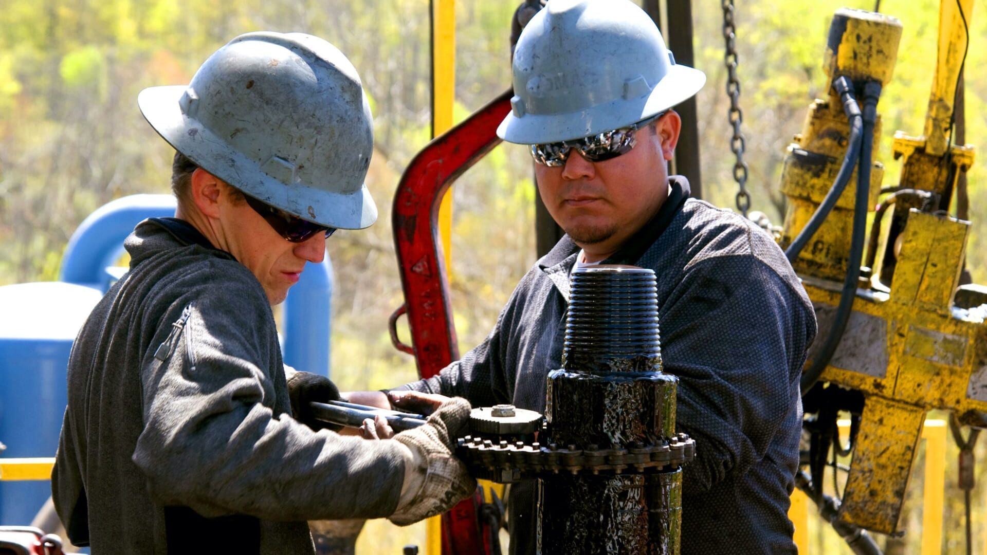 La fracture du sol : les dangers du gaz naturel