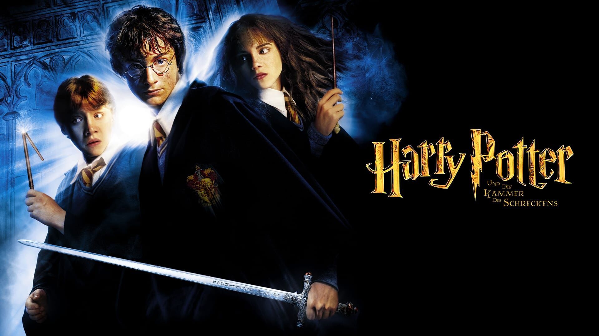 Harry Potter et la Chambre des secrets
