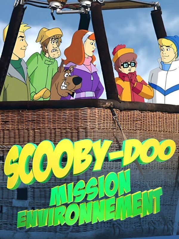 Scooby-Doo : mission environnement