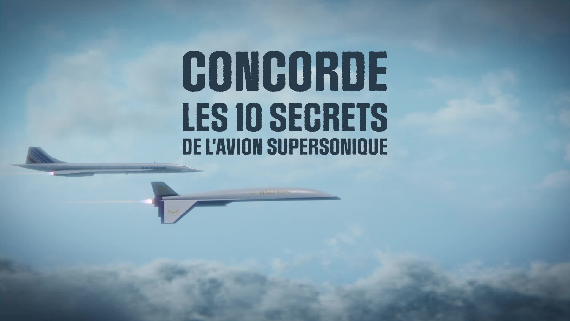 Concorde : les 10 secrets de l'avion supersonique