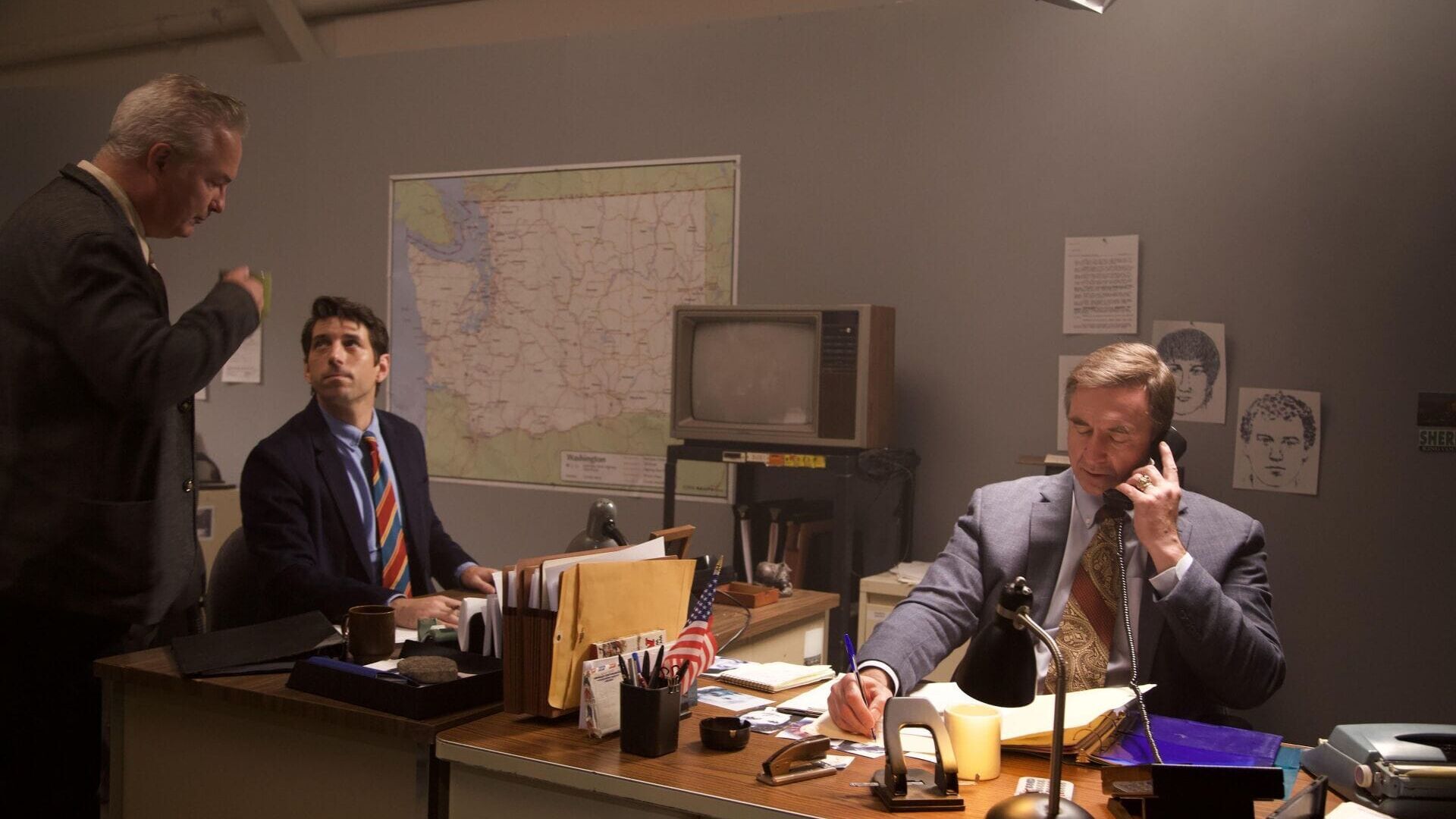 Gary Ridgway : le tueur de la Green River