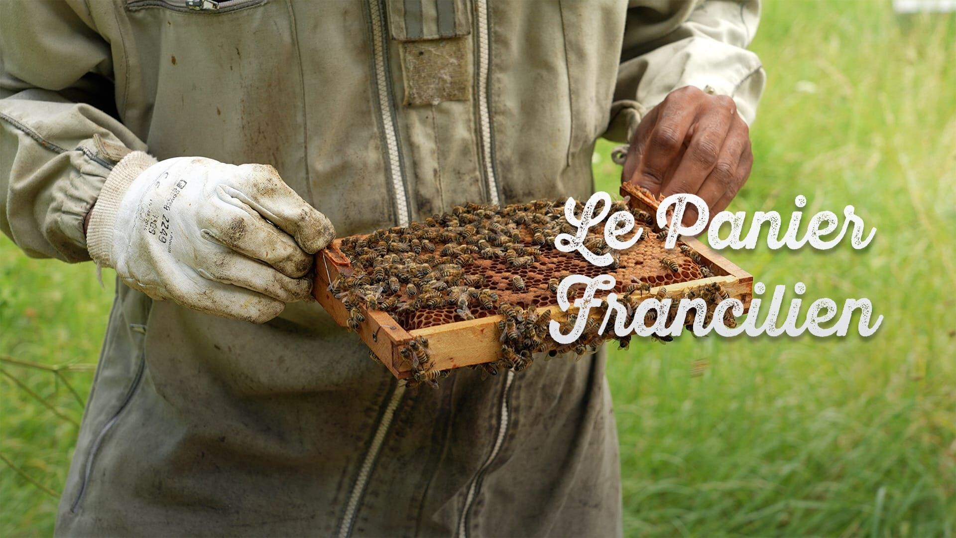 Le panier Francilien