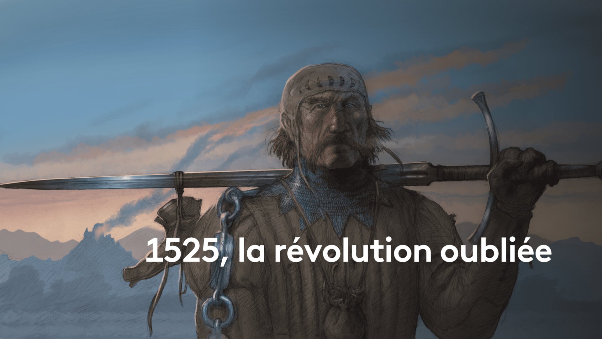 1525, la révolution oubliée