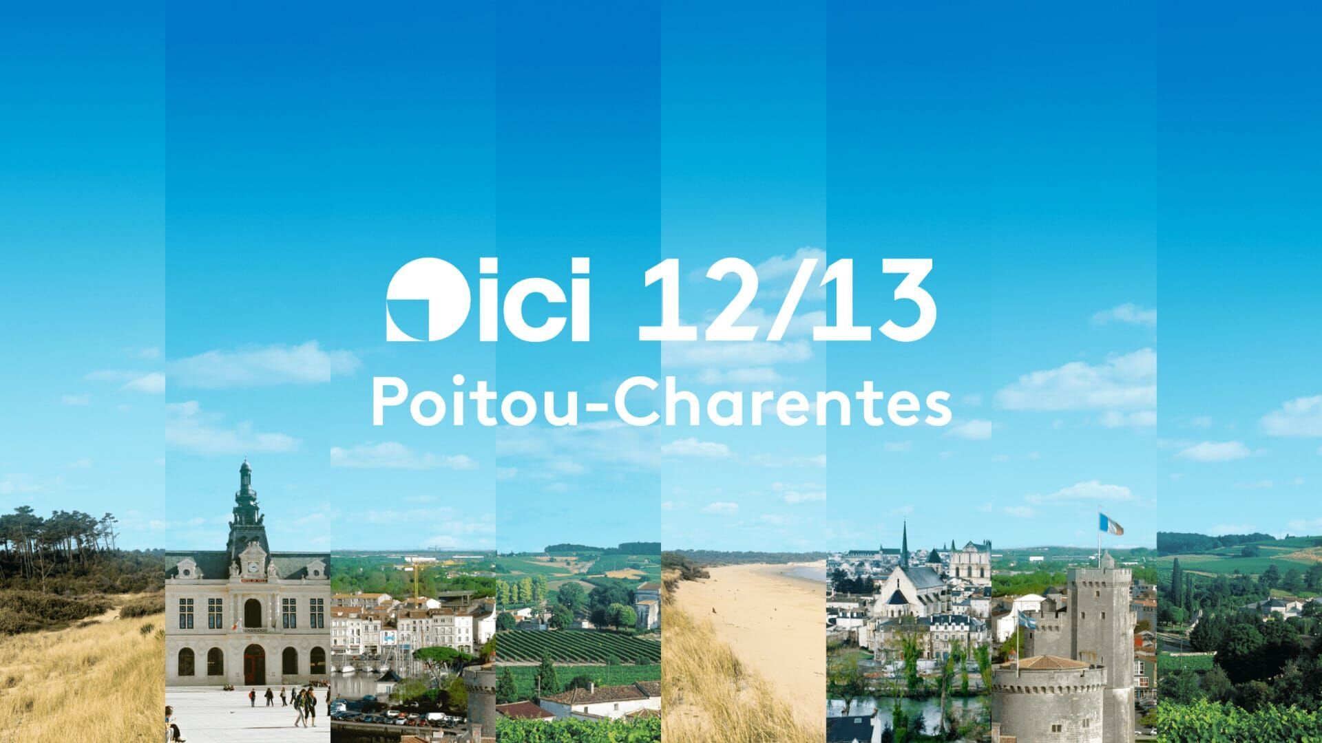 ICI 12/13 - Poitou Charentes