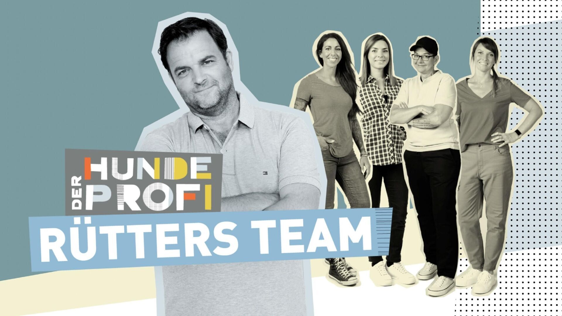 Der Hundeprofi - Rütters Team