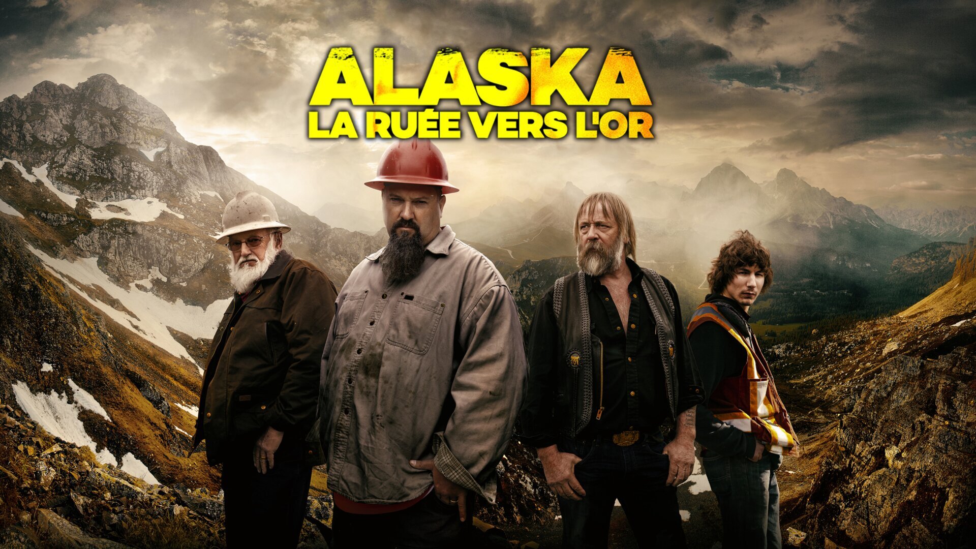 Alaska : La ruée vers l'or