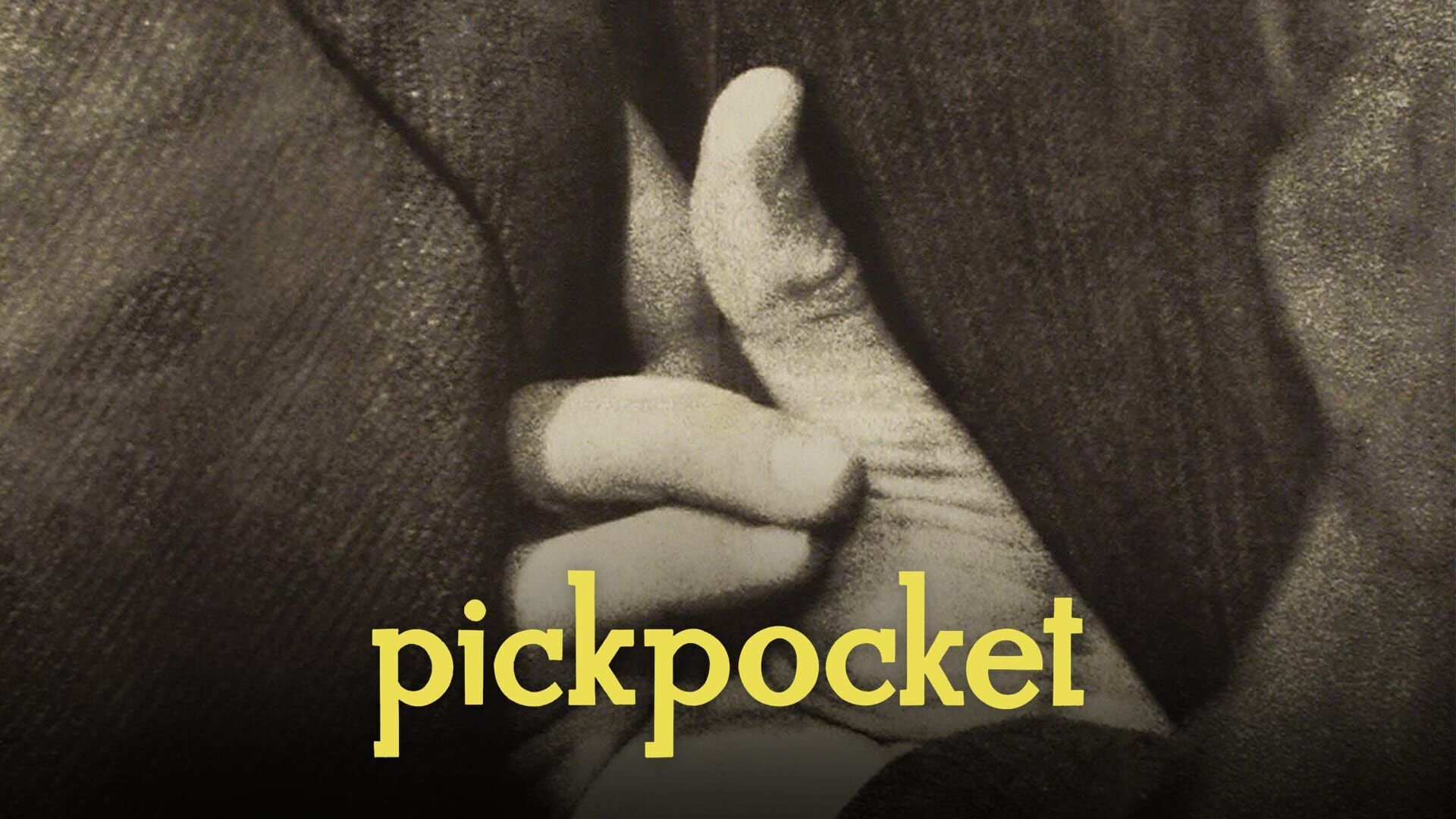 Pickpocket