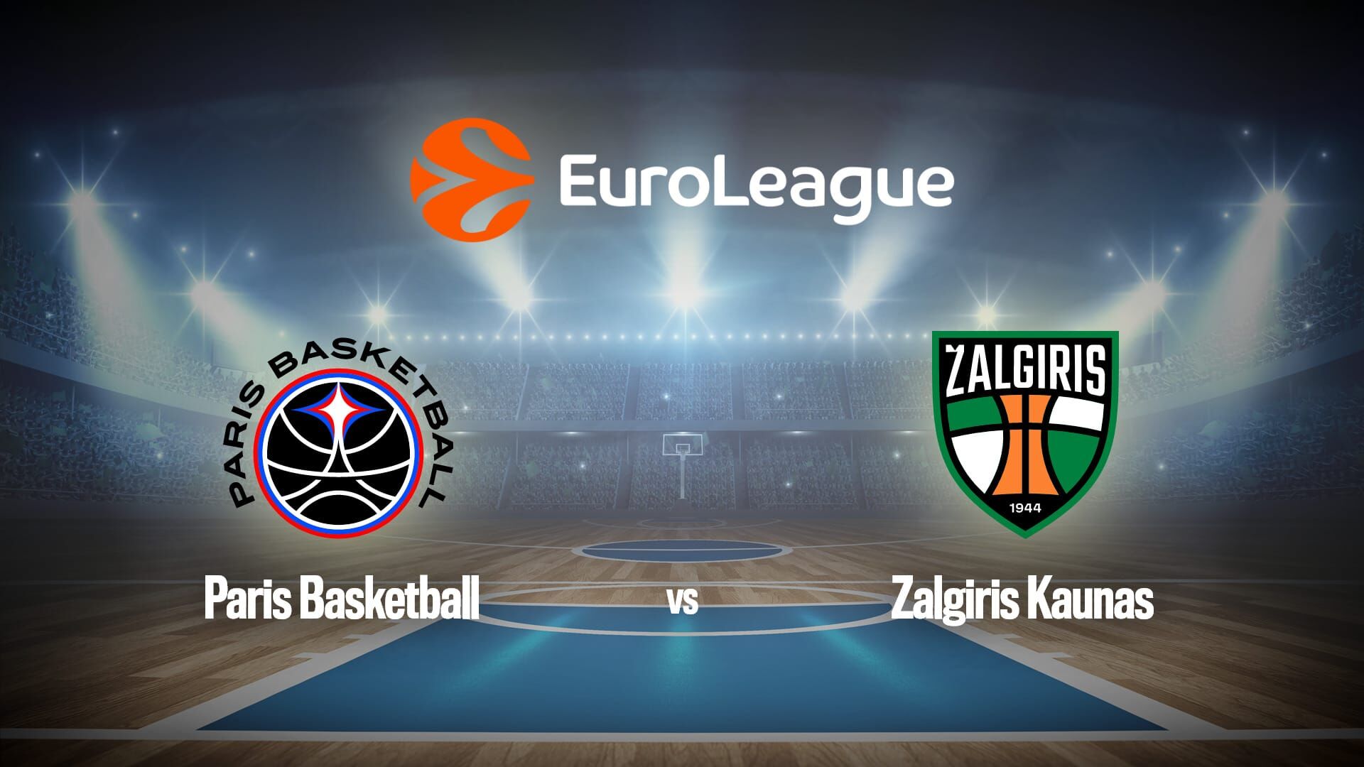 Basket-ball : Euroligue masculine