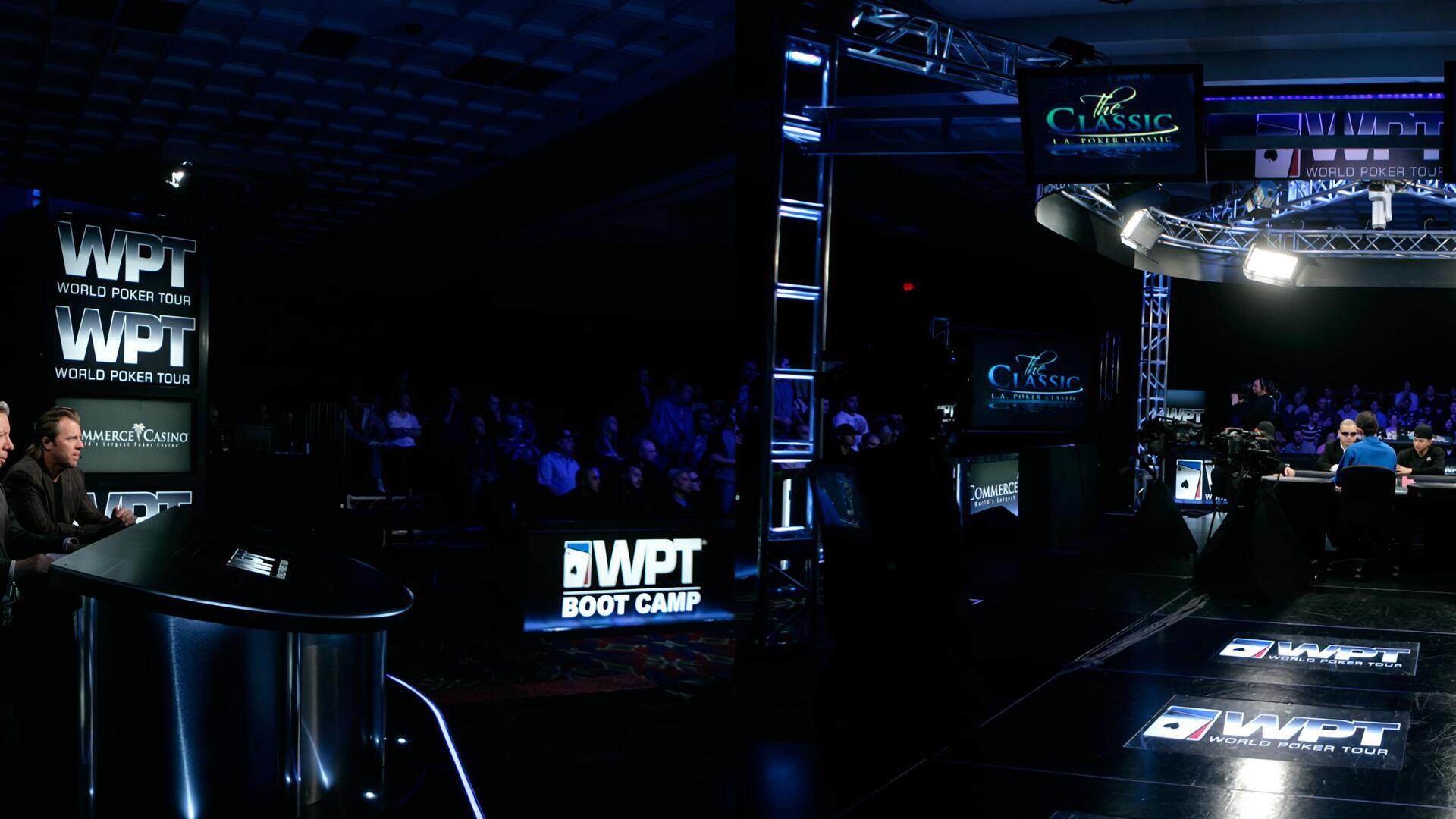 World Poker Tour