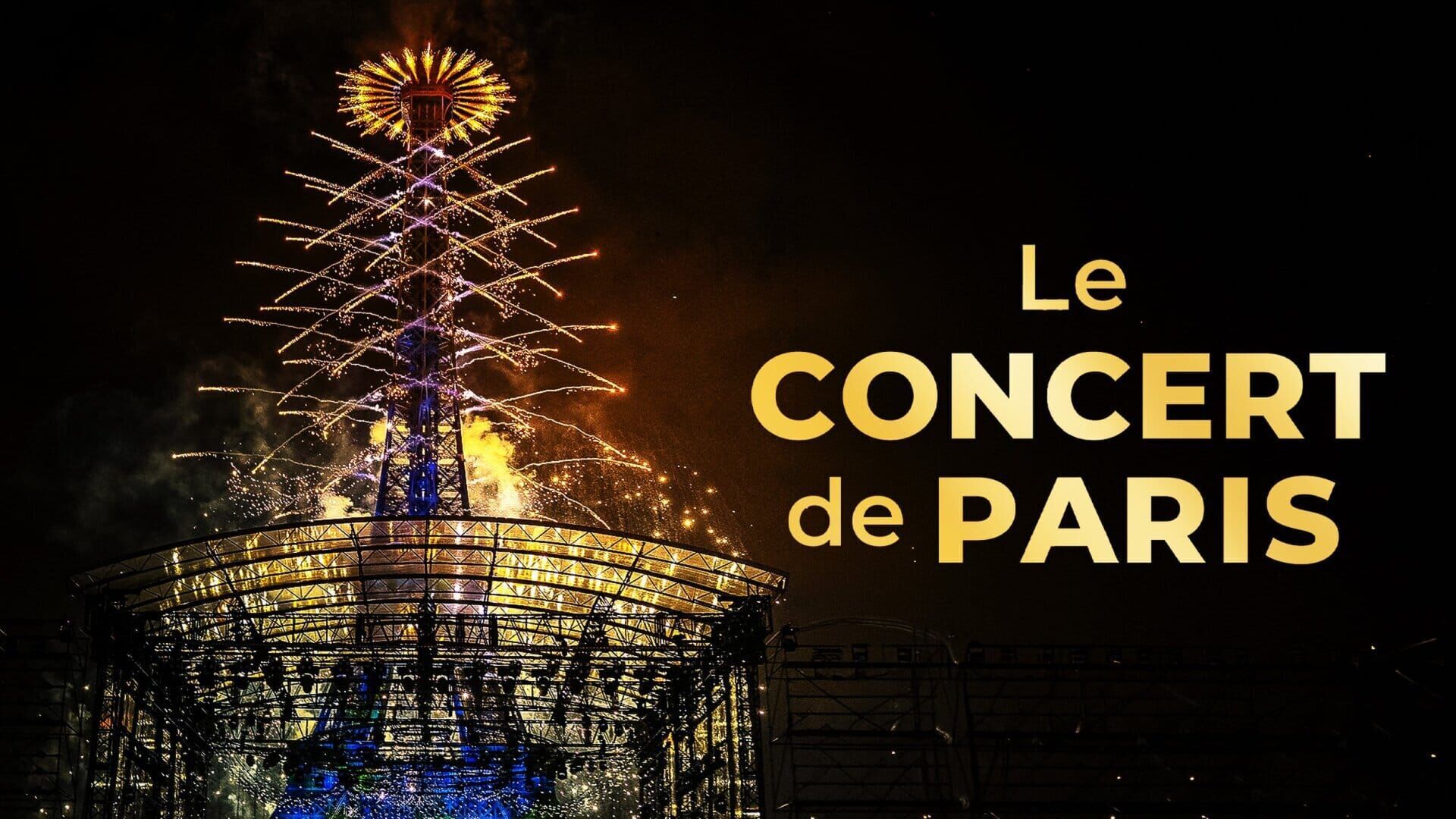 Le concert de Paris