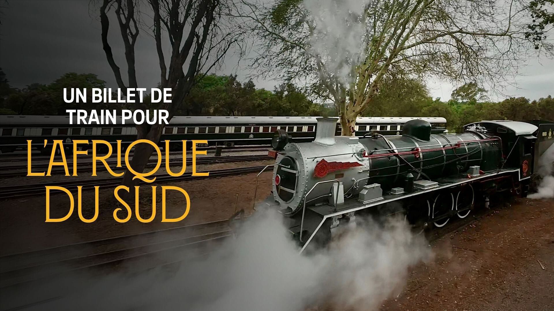 Un billet de train pour...