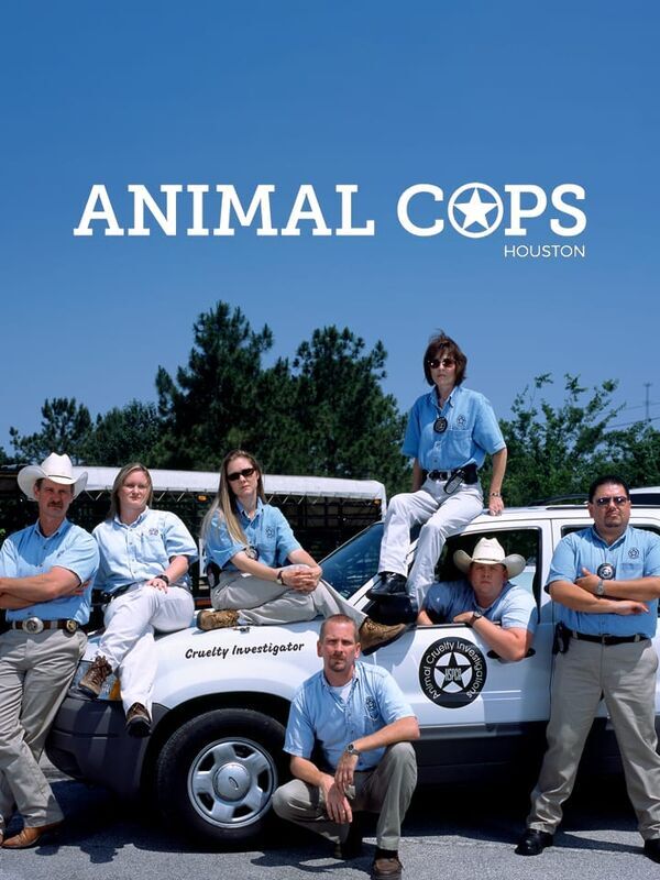 Animal Cops