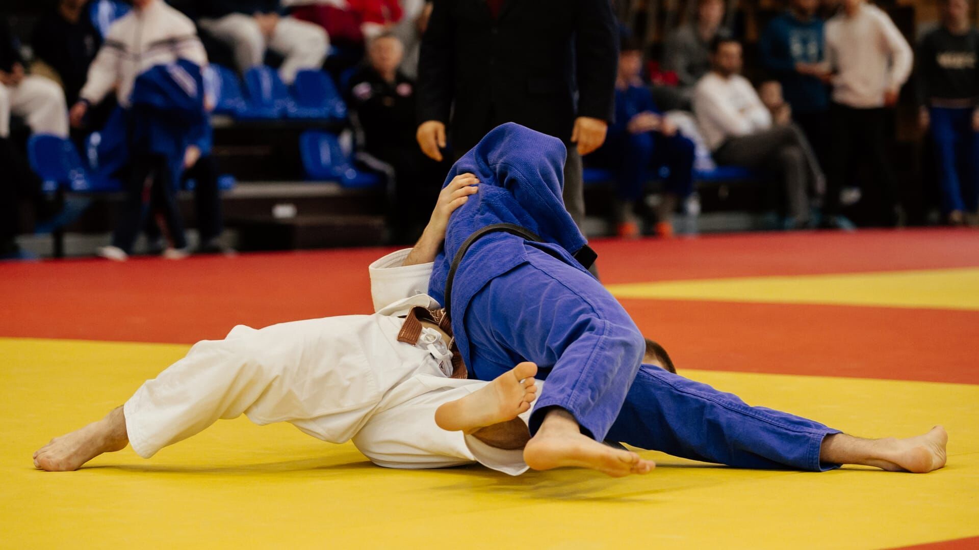 Judo : Grand Slam de Linz