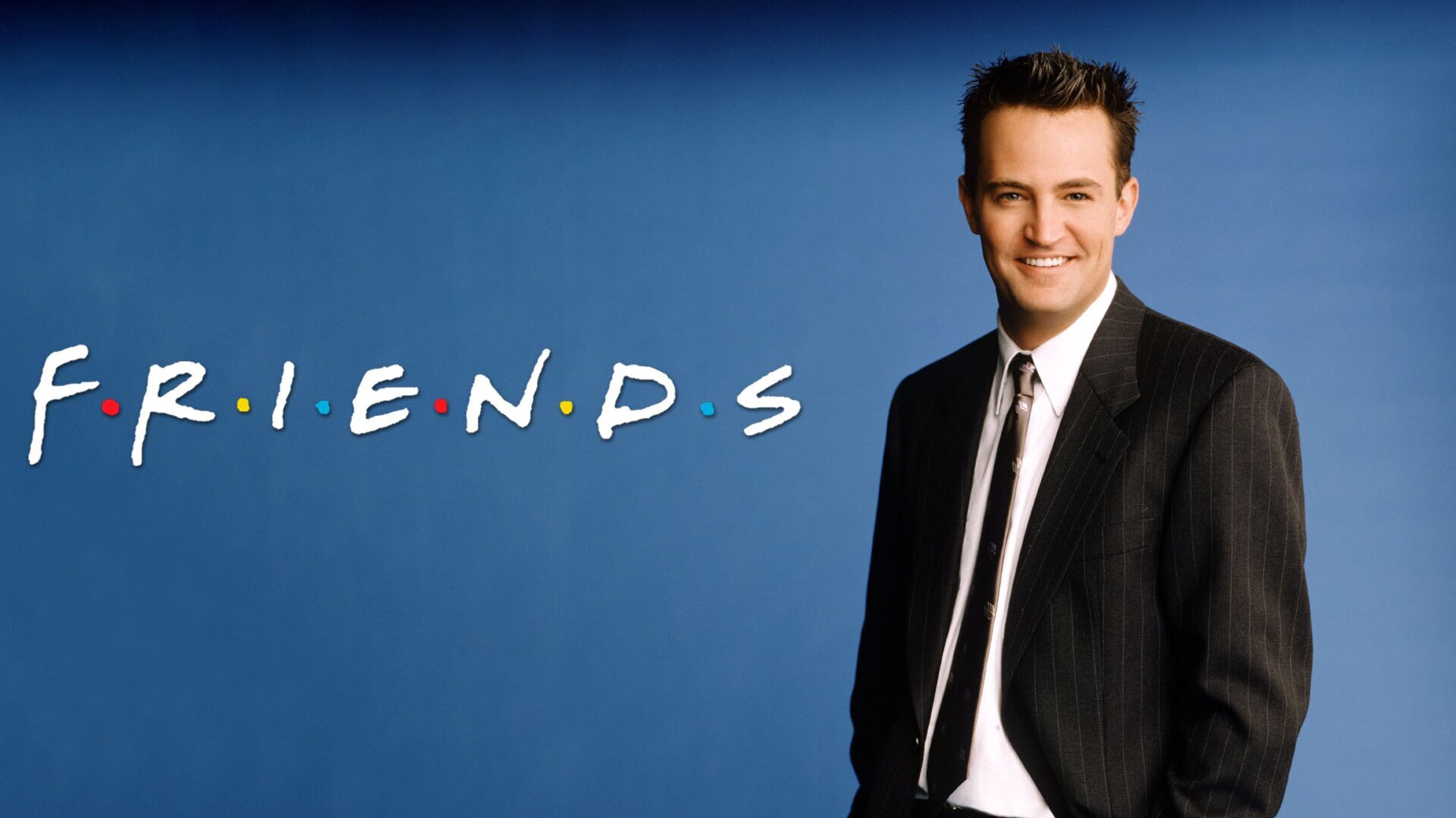 Friends — Celui qui était trop positif
