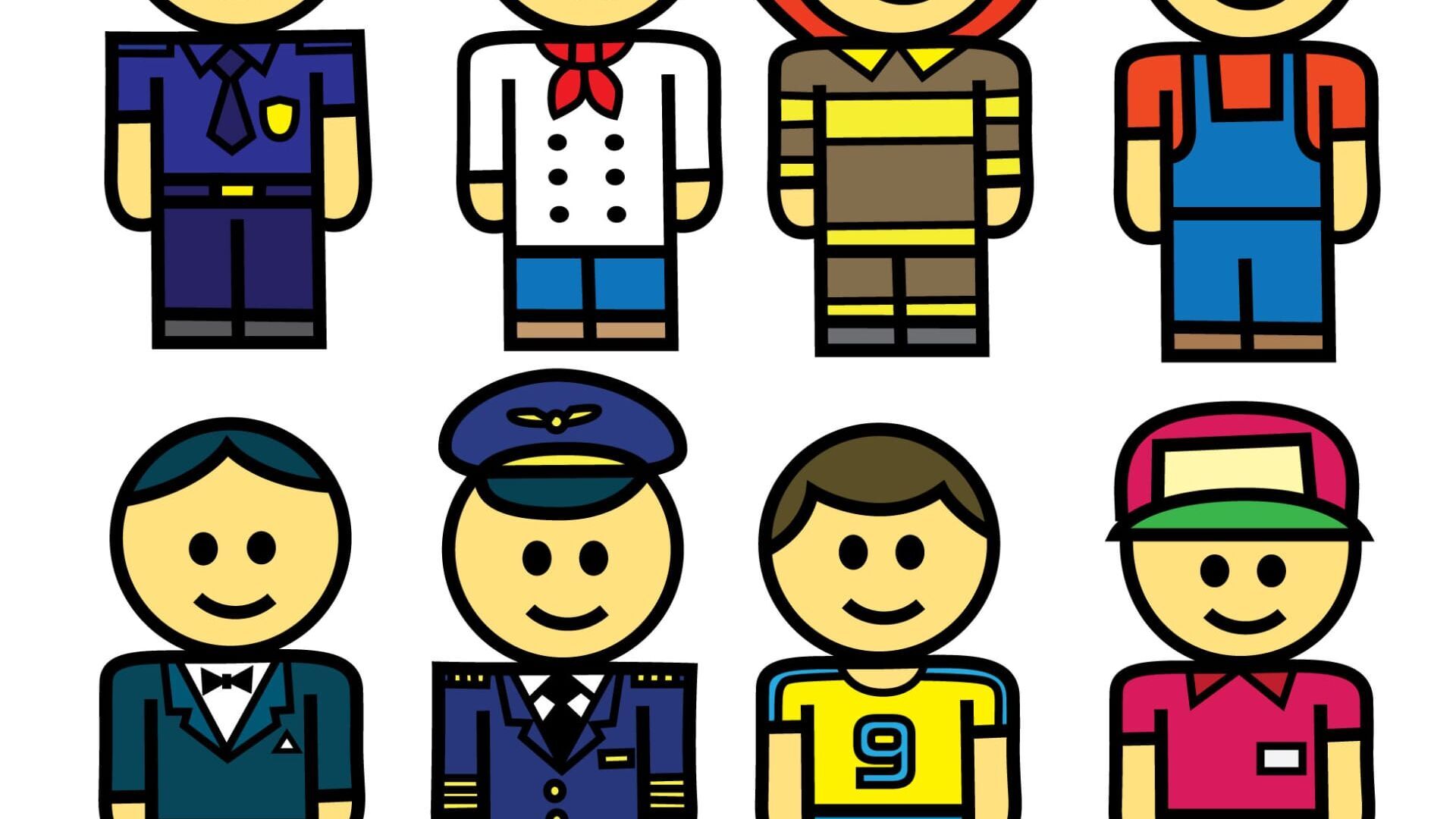 The Great Evolution of Jobs: Railway Ticket Gate Jobs